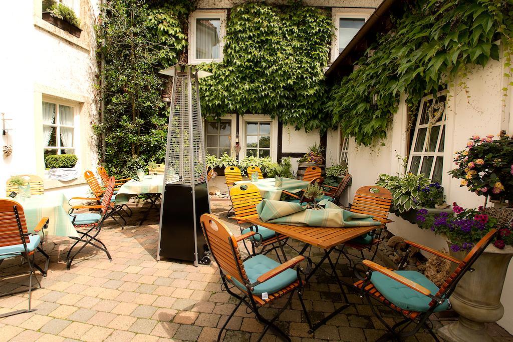 Landhaus Schulze - Ihr Hundefreundliches Hotel Im Harz Херцберг ам Харц Екстериор снимка