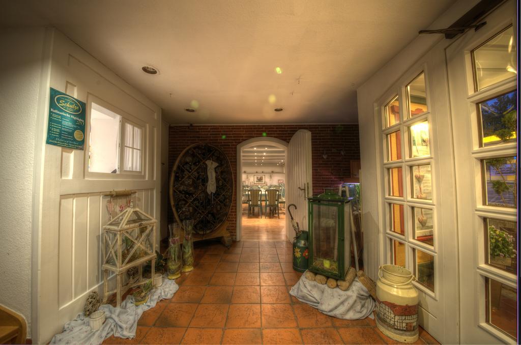 Landhaus Schulze - Ihr Hundefreundliches Hotel Im Harz Херцберг ам Харц Екстериор снимка