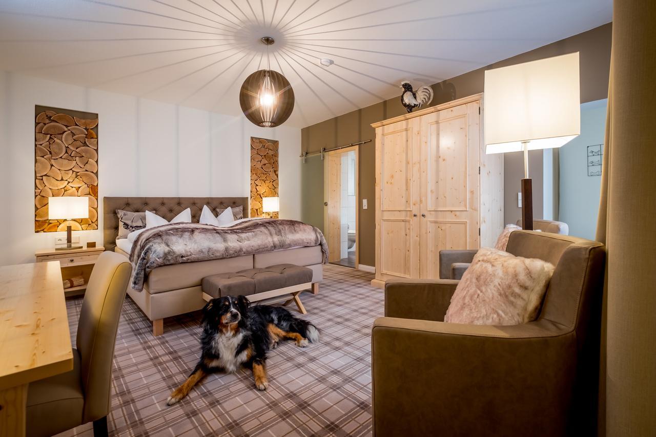 Landhaus Schulze - Ihr Hundefreundliches Hotel Im Harz Херцберг ам Харц Екстериор снимка